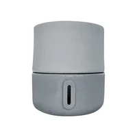 Vaso de Planta Urbi Autorigavel 22x20 p Cimento Brota Company