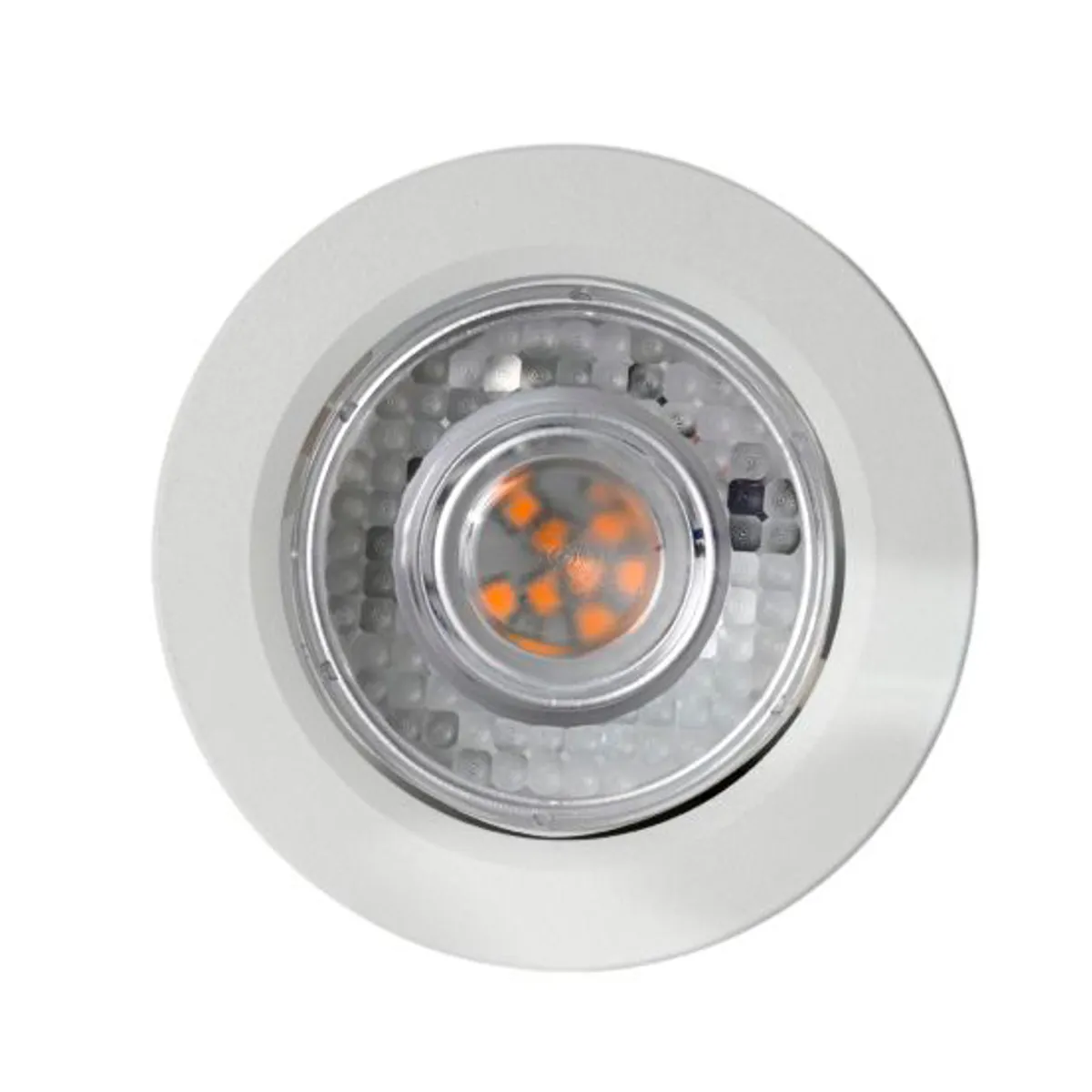 Spot Led Pp 5W Redondo 6500K, marca Viena Luz - Foto Principal