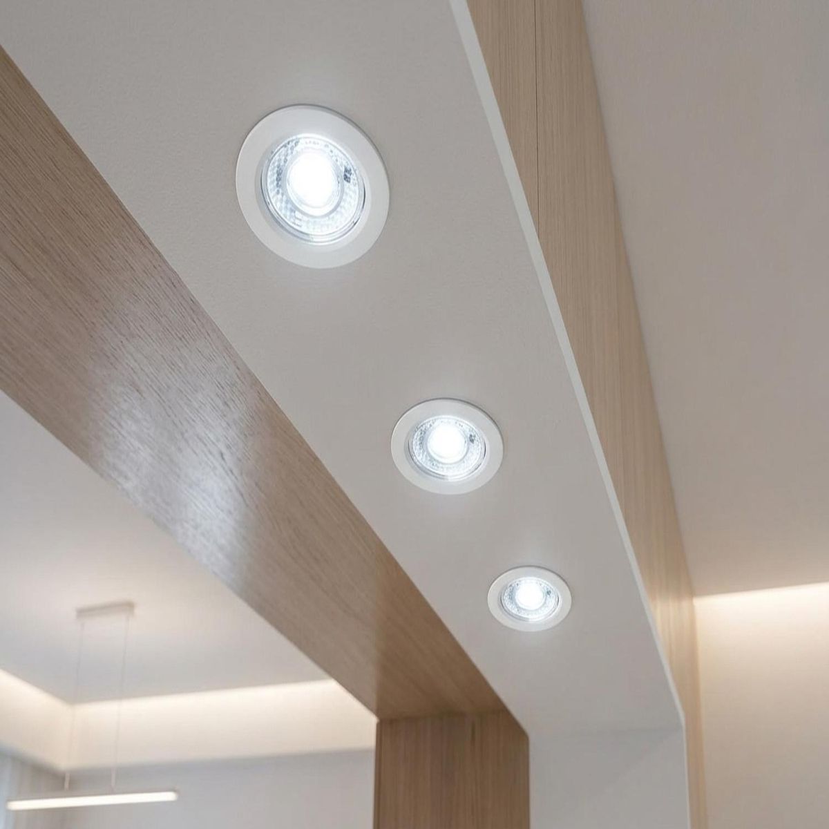 Spot Led Emb Br 7W Rd 6500K Spotlight, marca Viena Luz - Foto 2