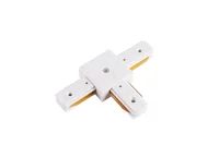 Conector T Bco Para Trilho Eletrificado