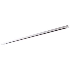 Trilho Eletrificado 1,0M Branco