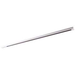 Trilho Eletrificado 1,5M Branco