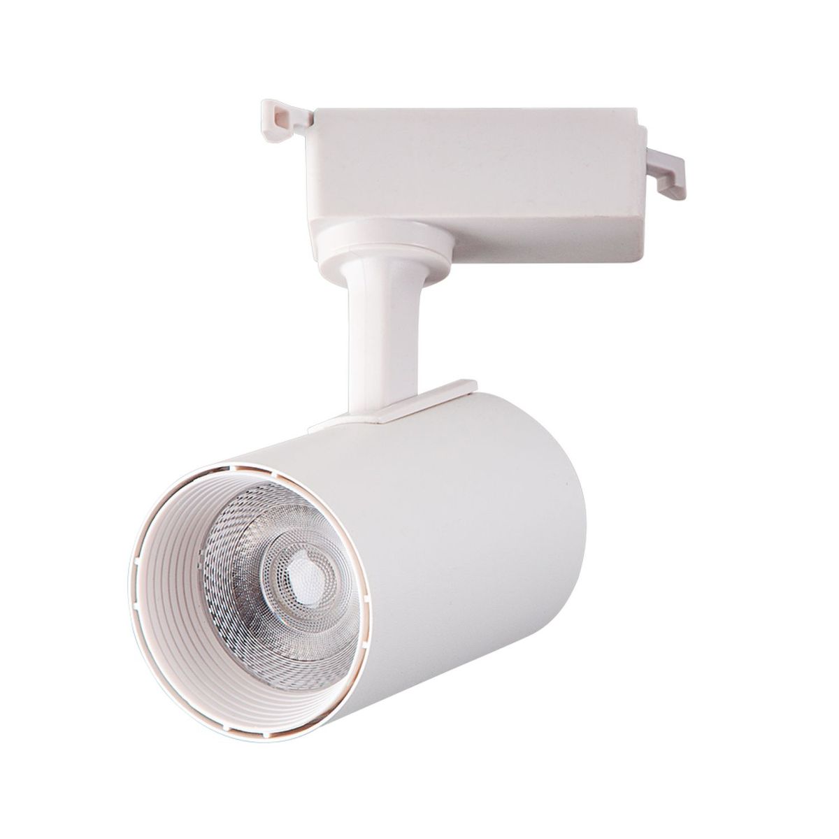Spot Led Para Trilho 7W Branco 6500K, marca Viena Luz - Foto Principal