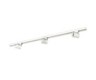 Kit Trilho Eletrificado 21W 3000K Branco