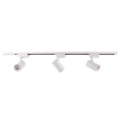 Kit Trilho Eletrificado 21W 6500K Branco