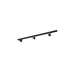 Kit Trilho Eletrificado 21W 3000K Preto