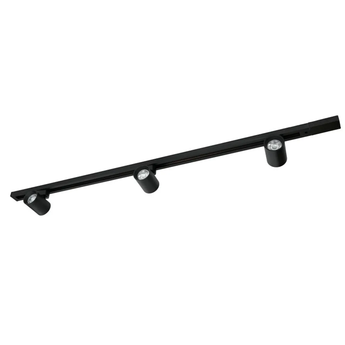 Kit Trilho Eletrificado 21W 6500K Preto, marca Viena Luz - Foto 2