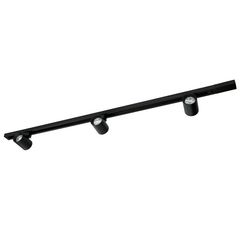 Kit Trilho Eletrificado 21W 6500K Preto