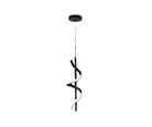 Pendente Led Sintonia Pto 3 Temp
