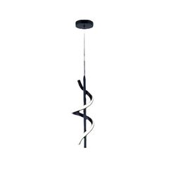 Pendente Led Sintonia Pto 3 Temp