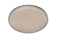 Plafon Led Prisma Rd Bco 40Cm 24W 3 Temp