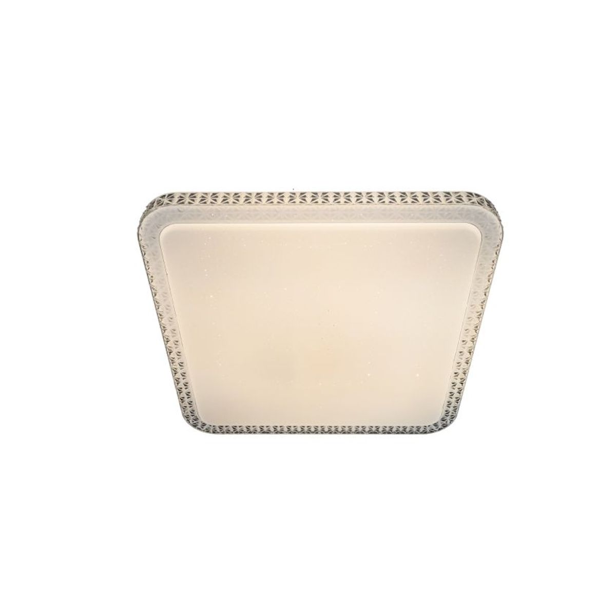 Plafon Led Prisma Qd Bco 40Cm 24W 3 Temp, marca  - Foto Principal