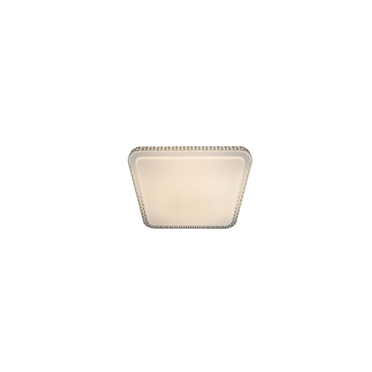 Plafon Led Prisma Qd Bco 40Cm 24W 3 Temp, marca  - Foto Principal