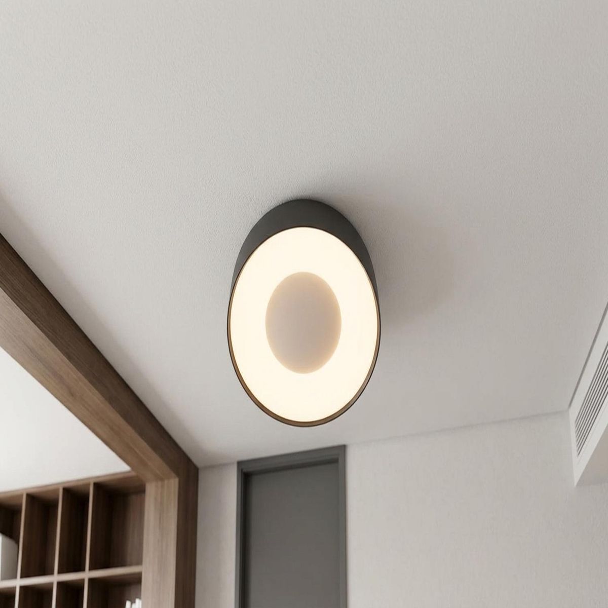 Plafon Led E40Cm 34W Pto 3 Temp, marca Viena Luz - Foto 2