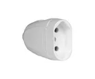 Prolongador Femea 2p+t 20a Branco  Pial Legrand