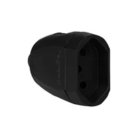 Prolongador Femea 2p+t 10a Preto  Pial Legrand