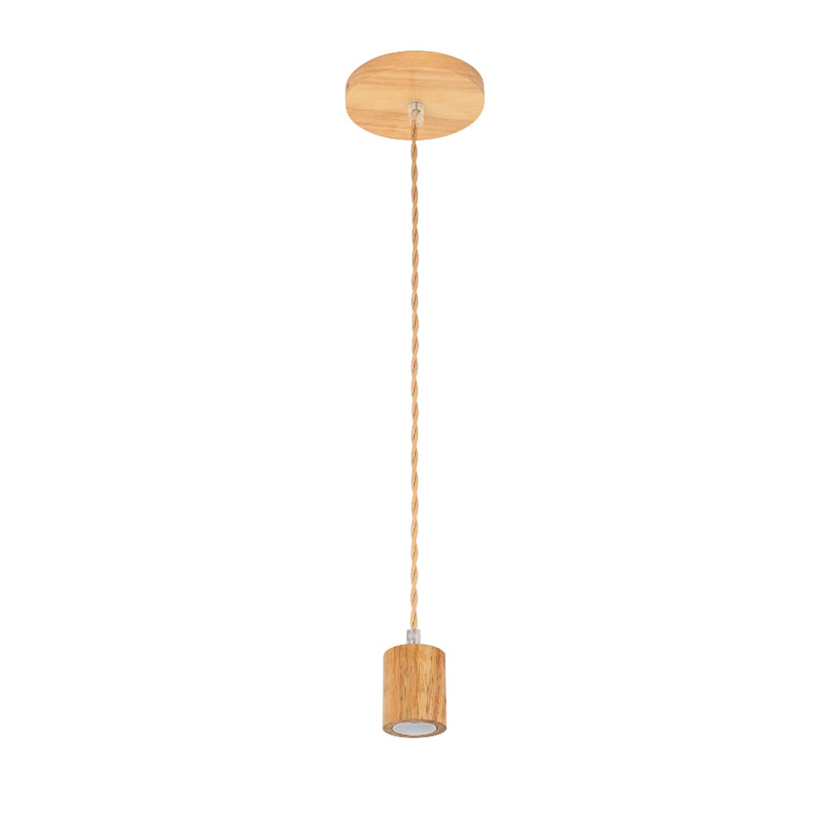 Pendente de Madeira Ip20 Clint Gmh, marca  - Foto Principal