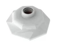 Plafonier Wave Octa Bco