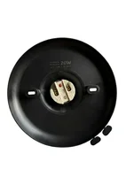 Spot de Sobrepor Wave Branco 2xe27