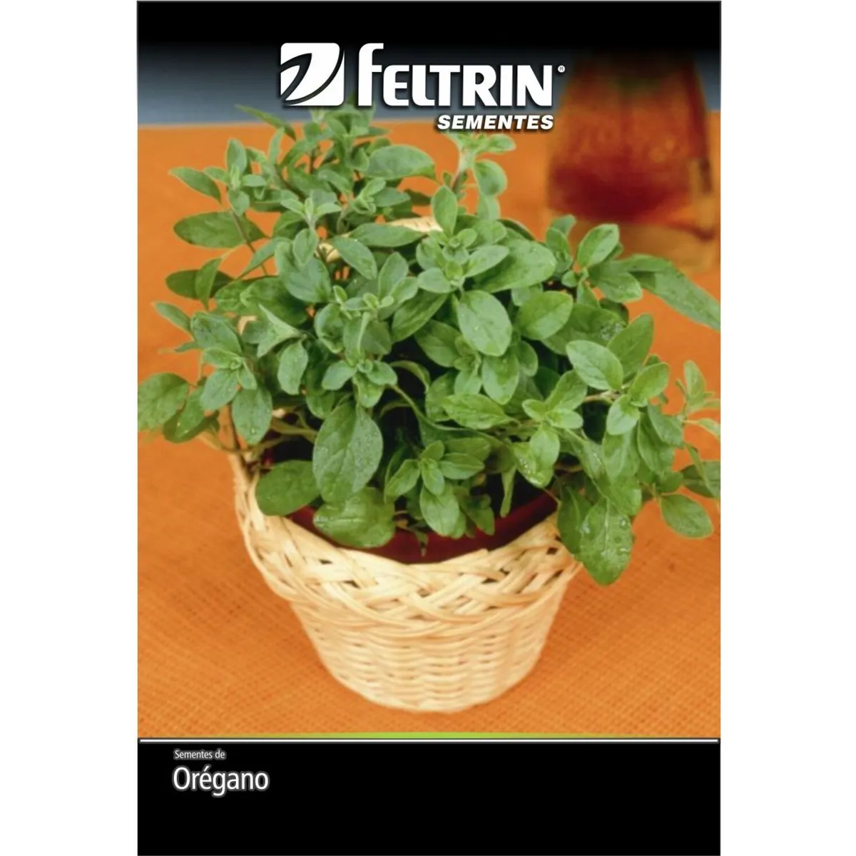 Semente Oregano Feltrin, marca  - Foto Principal