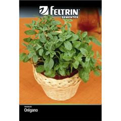 Semente Oregano Feltrin