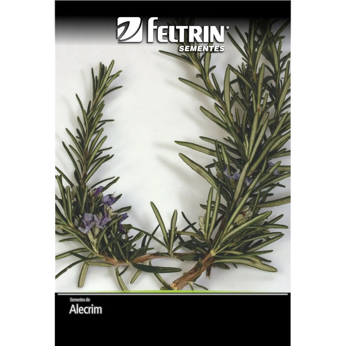 Semente Alecrim Orvalho do Mar Feltrin, marca  - Foto Principal
