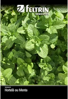 Semente Hortelã Menta Piperita Feltrin