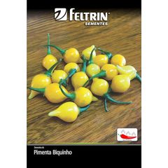 Semente Pimenta Guadalajara Feltrin