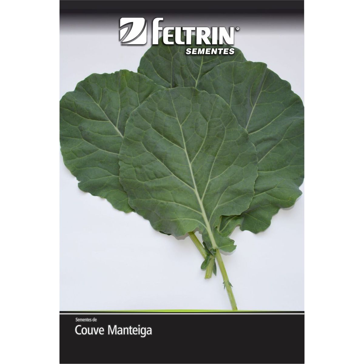 Semente Couve Manteiga Feltrin, marca  - Foto Principal
