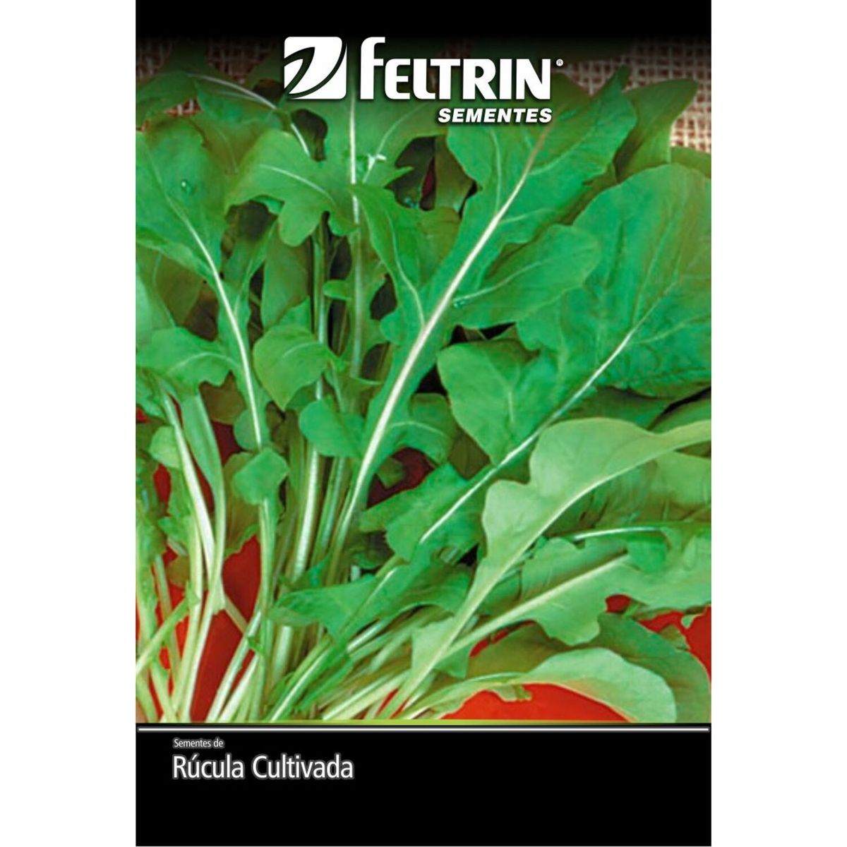 Semente Rucula Cultivada Feltrin, marca  - Foto Principal