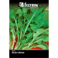Semente Rucula Cultivada Feltrin