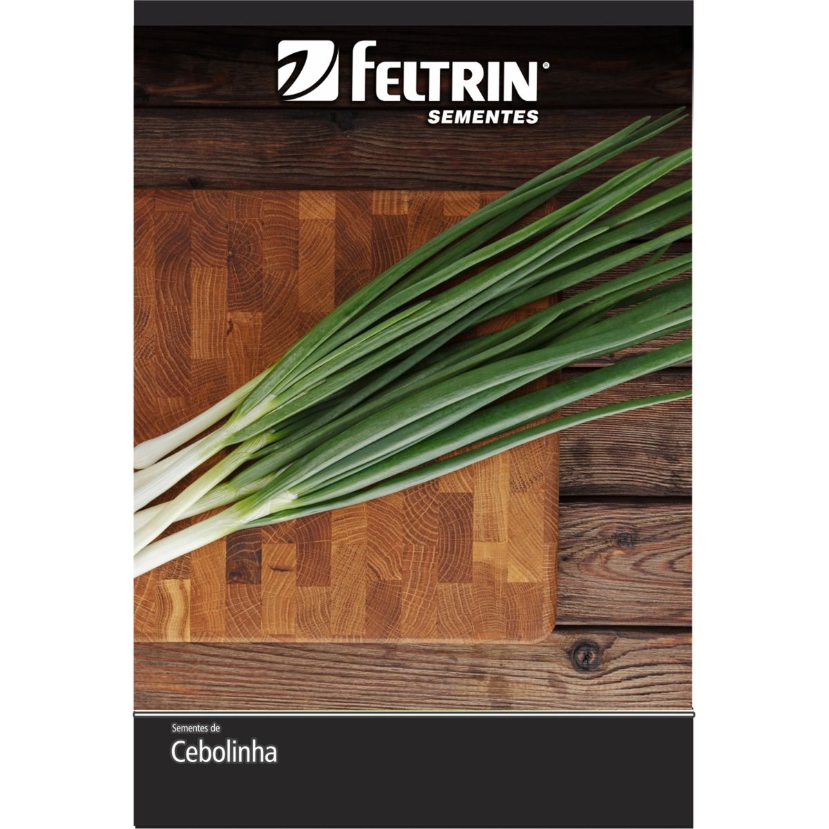 Semente Cebolinha Nebuka Feltrin, marca  - Foto Principal