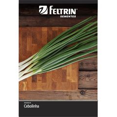 Semente Cebolinha Nebuka Feltrin