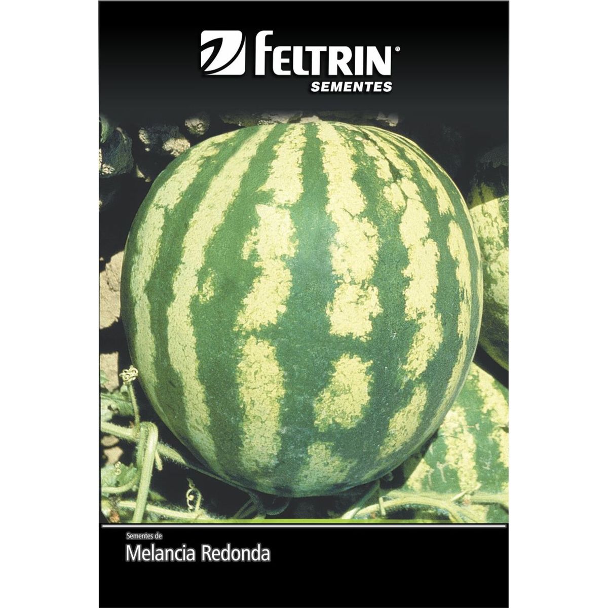 Semente Melancia Crimson Sweet Feltrin, marca  - Foto Principal