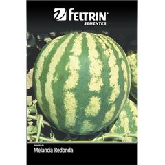 Semente Melancia Crimson Sweet Feltrin