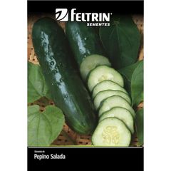 Semente Pepino Verde Comprido Feltrin
