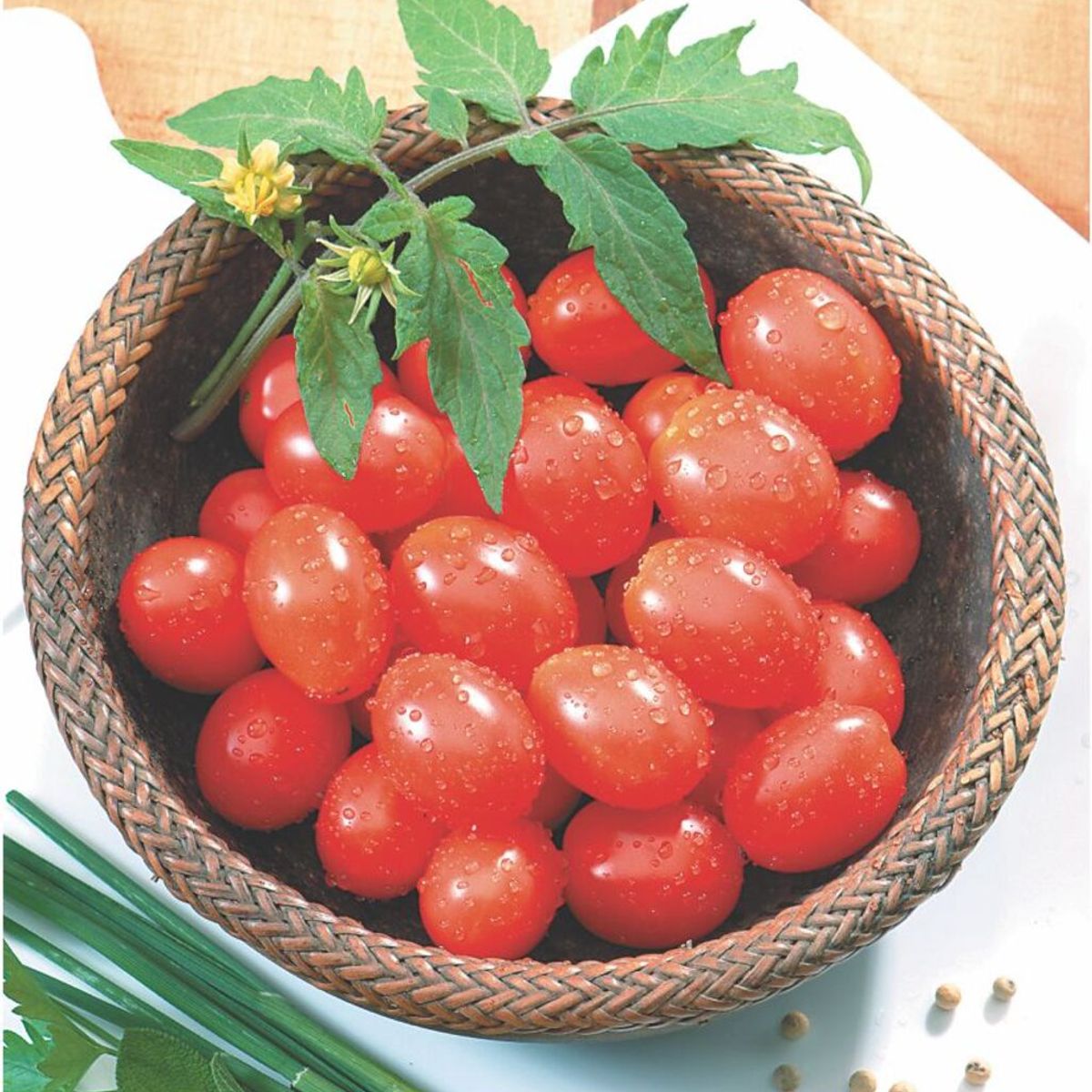 Semente Tomate Carolina Feltrin, marca  - Foto Principal
