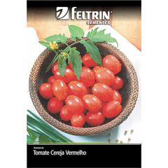Semente Tomate Carolina Feltrin