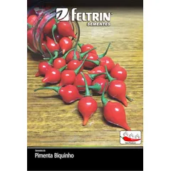 Semente Pimenta Bico Feltrin