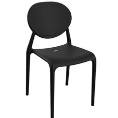 Cadeira Slick Sb Preto I'm In