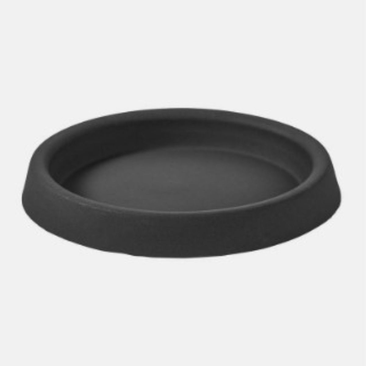 Prato p 21cm Preto Absoluto Vasap, marca Vasap - Foto Principal