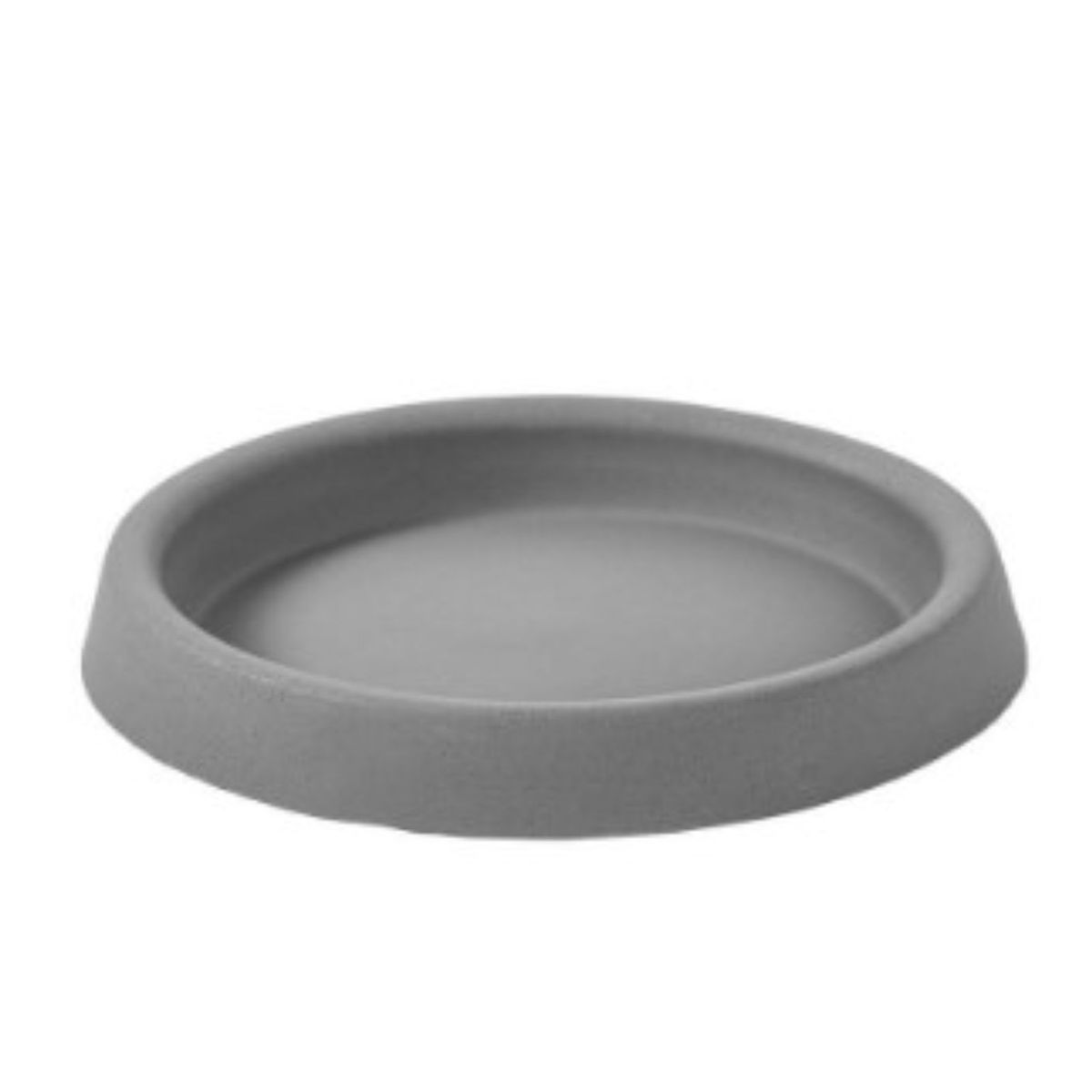 Prato p 21cm Cinza Claro Vasap, marca Vasap - Foto Principal