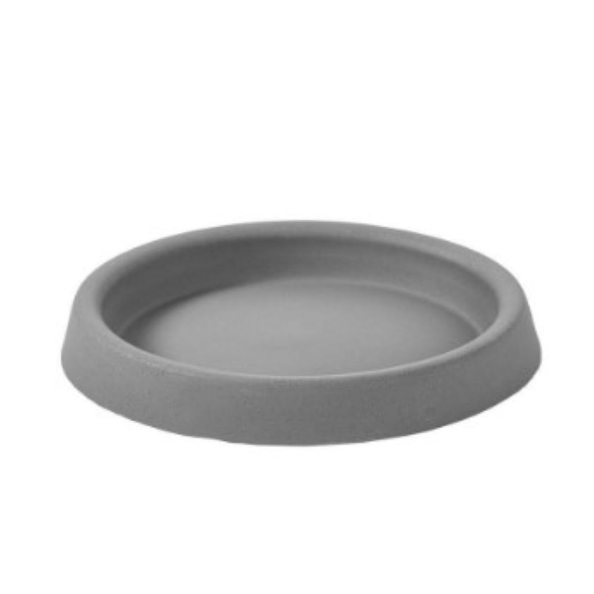 Prato p 21cm Cinza Claro Vasap, marca Vasap - Foto Principal