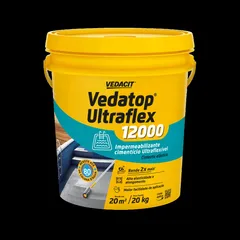 Vedatop Ultraflex 12000 Imperm 20kg Vedacit