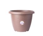 Vaso Siena 15 X 11,5cm Tabaco Okla