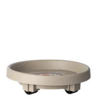 Prato C/rodas Cinza Skate 27cm Fg Import