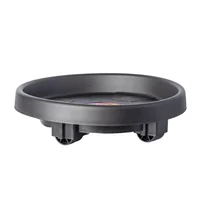 Prato C/rodas Skate  27cm Preto Fg Import