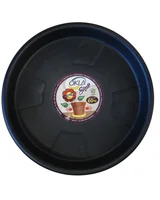 Prato C/rodas Skate 30cm Preto Fg Import