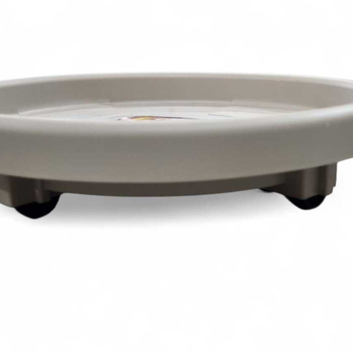 Prato C/rodas Skate 35cm Cinza Okla, marca Okla - Foto Principal