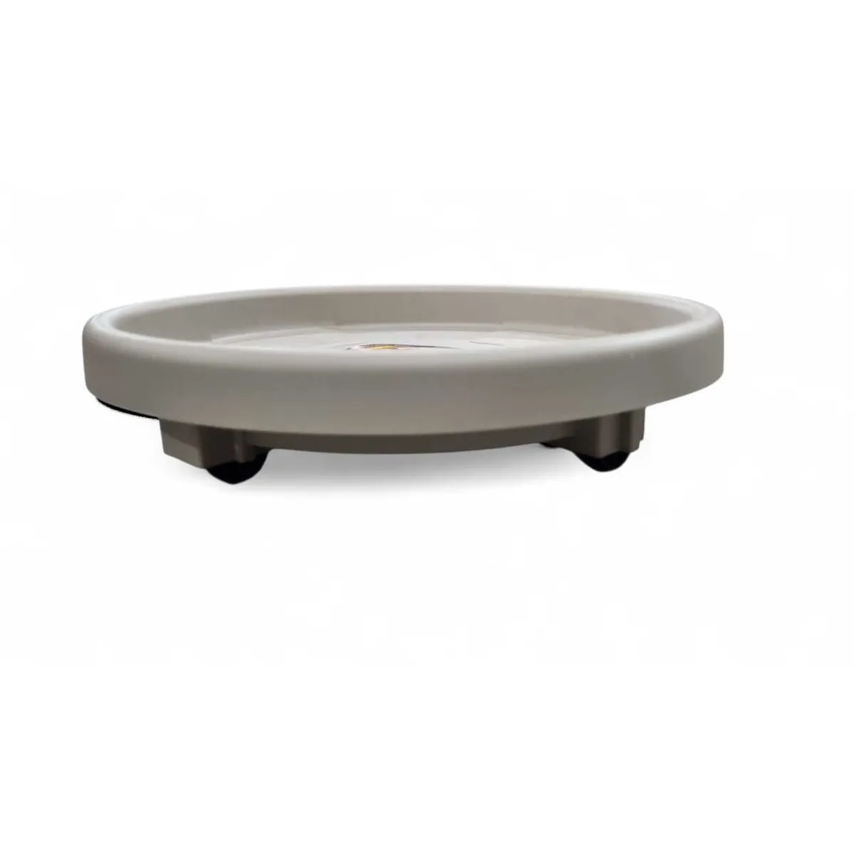 Prato C/rodas Skate 35cm Cinza Okla, marca Okla - Foto Principal